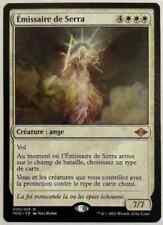 mtg magic Serra's Emissary FRENCH vf fr Émissaire de Serra modern horizons 2 comprar usado  Enviando para Brazil