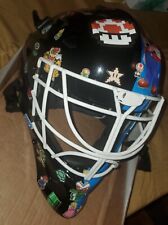 Nhl itech goalie for sale  Lowell
