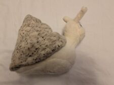 Snail plush soft for sale  DORKING
