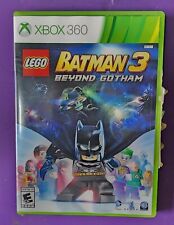 Lego Batman 3: Beyond Gotham (Xbox 360, 2014) Completo Testado Funcionando Frete Grátis comprar usado  Enviando para Brazil