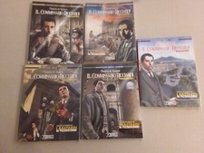 Commissario ricciardi magazine usato  Zandobbio
