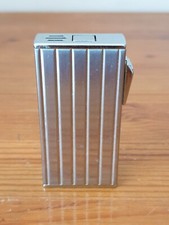 Briquet vintage silver d'occasion  L'Aigle