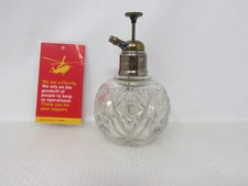 vintage silver perfume atomiser for sale vintage silver perfume atomiser for sale  STEVENAGE