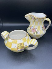 Mckenzie childs cream for sale  Searcy