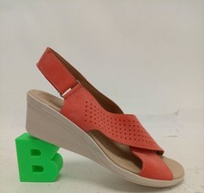 Stylish coral wedge for sale  RUGBY
