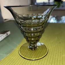 Antiker glas becher gebraucht kaufen  Eisleben