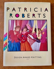 Patricia roberts design for sale  ROMSEY