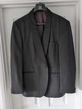 Black tie tuxedo for sale  HASLEMERE