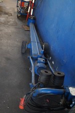 Cric idraulico elettrico usato  Avigliano Umbro