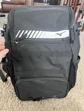Mochila esportiva preta Mizuno - Bom estado - Vôlei, usado comprar usado  Enviando para Brazil