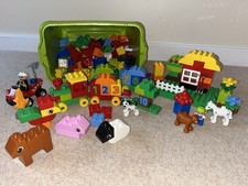 Lego duplo bundle for sale  HUDDERSFIELD