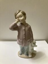 Nao lladro sleepy for sale  SHANKLIN