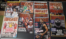 Basket  - Deutschlands größtes Basketball Magazin - 12 Stück, usado comprar usado  Enviando para Brazil