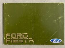 Ford fiesta manuale usato  Gatteo