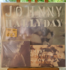 Johnny hallyday 33t d'occasion  Orange
