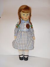 Kathe kruse girl for sale  Jonesborough