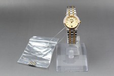 [Exc+4] Relógio feminino GUCCI 9000L mostrador marfim quartzo do Japão comprar usado  Enviando para Brazil