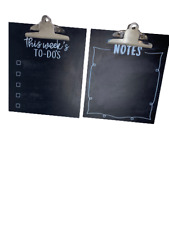 Wall hanging chalkboard for sale  Fort Myers
