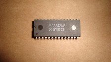 Motorola mc3242ap memory usato  Buggiano