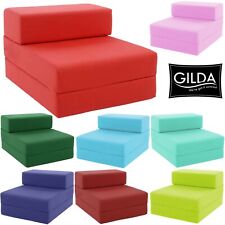 Chair bed fold for sale  WESTON-SUPER-MARE