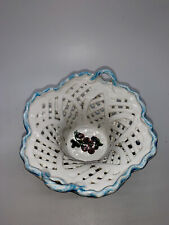 Vintage lattice bowl for sale  Hesperia