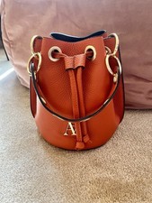 New saffiano leather for sale  BURY