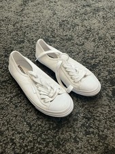 Superdry pumps shoes for sale  NORTHWICH