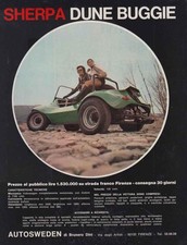 dune buggie usato  Solbiate Arno