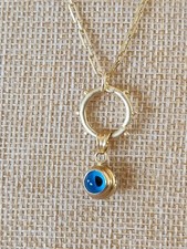 Sterling silver necklace for sale  Parkton