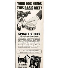 1950 spratt fibo for sale  Cambridge