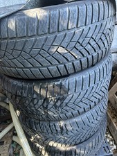 pneumatici invernali 265 45 r20 usato  Torri del Benaco
