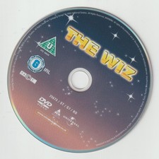 Dvd wiz musical for sale  CHESTER LE STREET