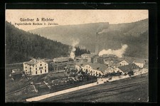 Ansichtskarte bockau zwickau gebraucht kaufen  Berlin