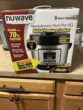Pressure cooker brand for sale  Portsmouth