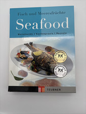 Teubner seafood fisch gebraucht kaufen  Freinsheim