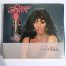 Donna Summer – Bad Girls Deluxe Edition - 2 Disc CD Disco Diva comprar usado  Enviando para Brazil