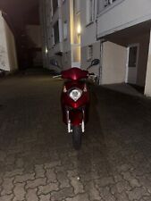 Motorroller 125ccm honda, gebraucht gebraucht kaufen  Leipzig