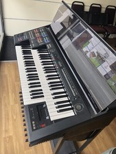 Yamaha electone hs8 for sale  SWADLINCOTE