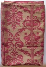 Antica coperta broccato usato  Cremona