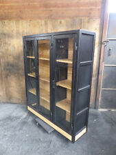 Vitrine industrielle portes d'occasion  Verfeil