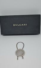 Portachiavi bulgari argento usato  Italia
