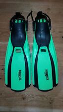 Aquaflex genesis fins for sale  STAINES-UPON-THAMES