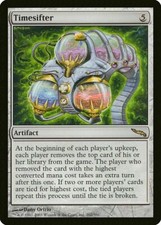 Mtg magic timesifter d'occasion  Expédié en Belgium
