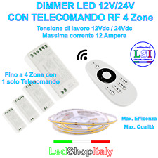 Dimmer 12v 24v usato  Roncade