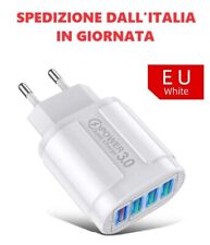 Uslion caricabatterie usb usato  Modena