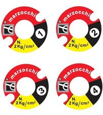 Paire stickers amortisseurs d'occasion  France