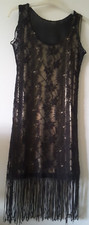 Stretchy party dress for sale  POOLE