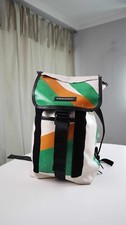 Freitag rucksack grün gebraucht kaufen  Hamburg
