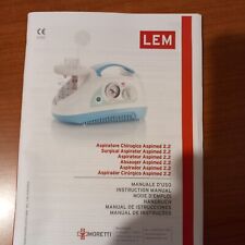 Aspiratore chirurgico aspimed usato  Viterbo