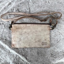 Usado, Bolsa carteira tiracolo Bed Stu couro desgastado Cadence.    OC comprar usado  Enviando para Brazil